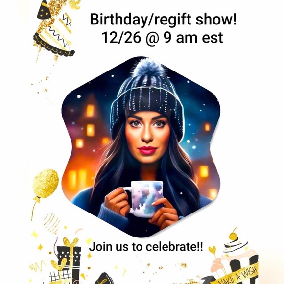 Accessories - ⭐️Danielle’s Birthday/ Re-Gift Share Show ⭐️